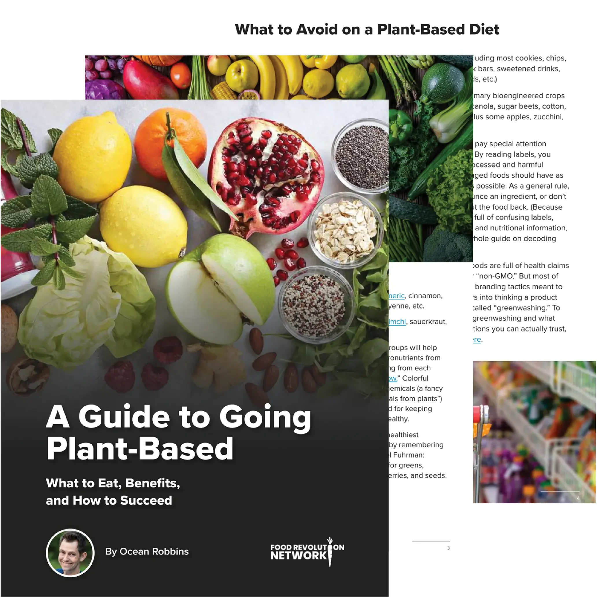Curious about starting (or optimizing) a plant-based diet?