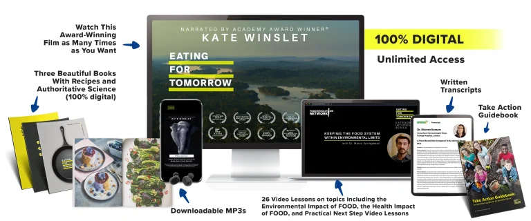 The Eating For Tomorrow Impact Kit