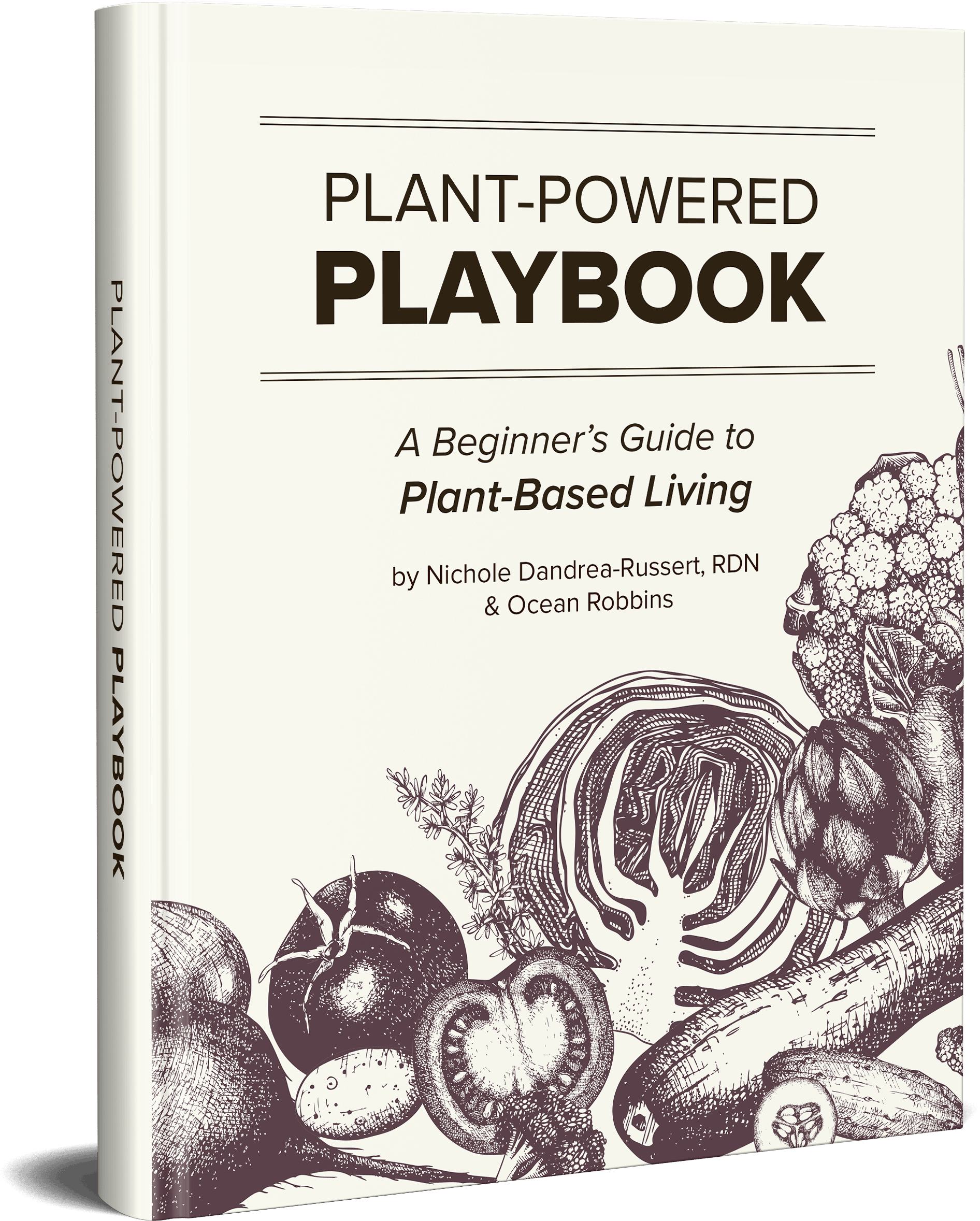 Get Your Free Plant-Powered Playbook