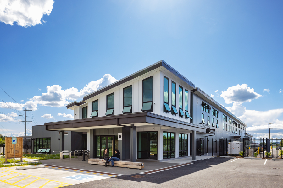 King County, Central Maintenance Facility