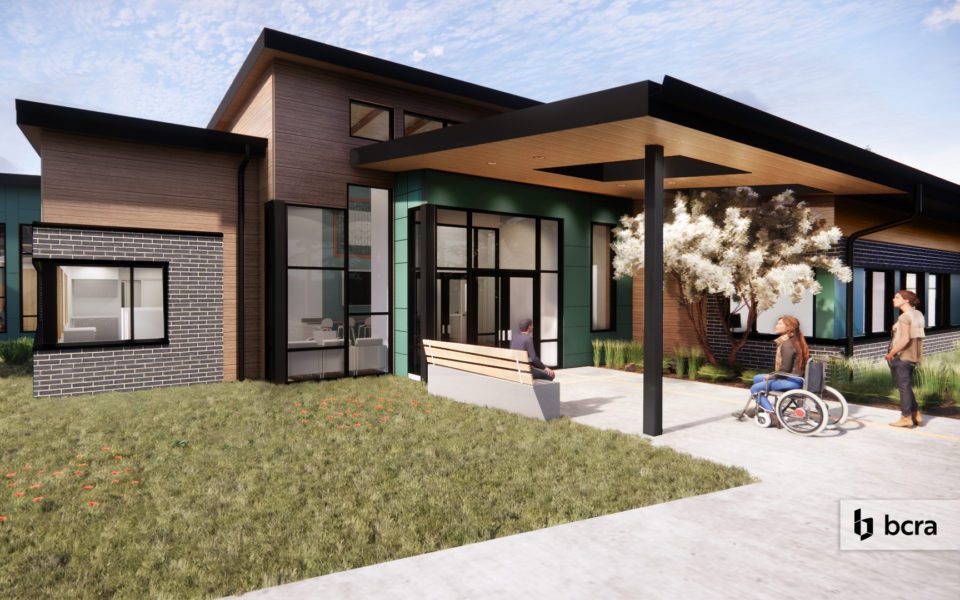 DSHS Behavioral Health Community Campuses