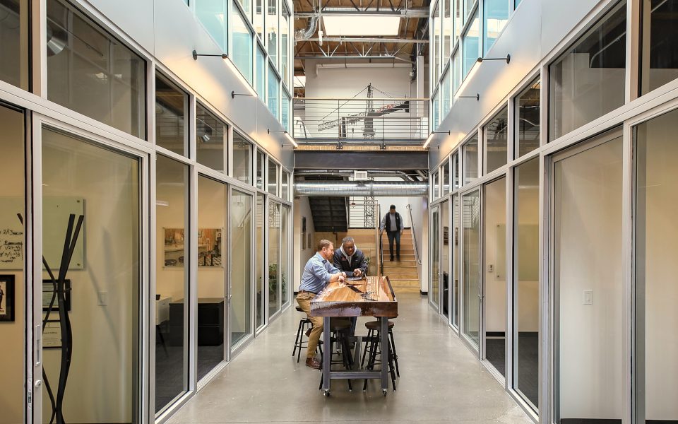 JTM Office – Georgetown