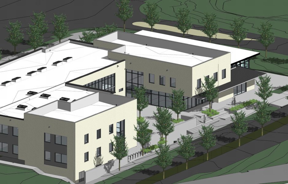 Lake Washington Institute of Technology – Center for Design