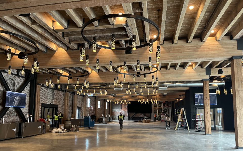 Hatback Bar & Grille and Steelheads Alley